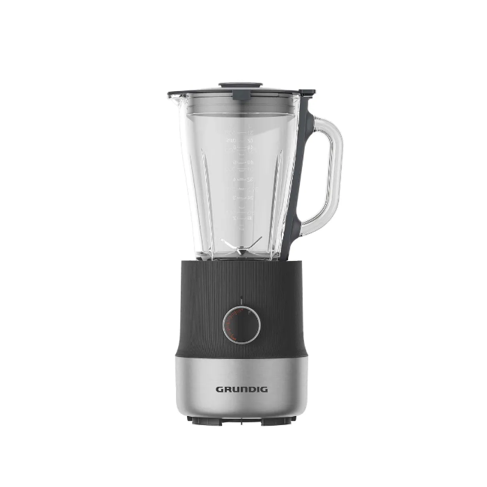 Grundig SM 6430 Standmixer 1,5L 5Geschwindigkeitsstufen + Pulsfunktion