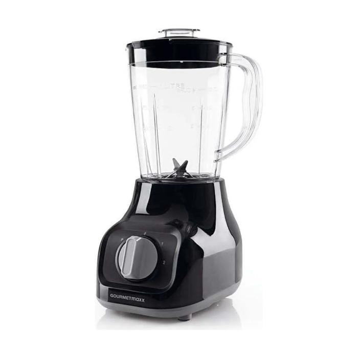 GOURMETmaxx Standmixer - Einfaches Pürieren, Mixen & Zerkleinern