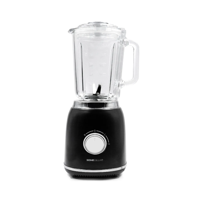 HOME DELUXE Standmixer GRANDE – 1,5 L, 2 Mixstufen, 1000 W | Mixer, Smoothie Maker, Küchenmixer, inkl. Pulsfunktion, Küchenmaschine