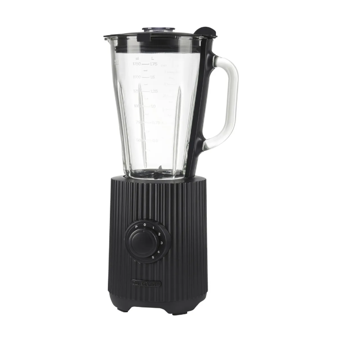 SILVERCREST Standmixer Blender Smoothie SSMP 600 A2 600 W 1,75 L schwarz