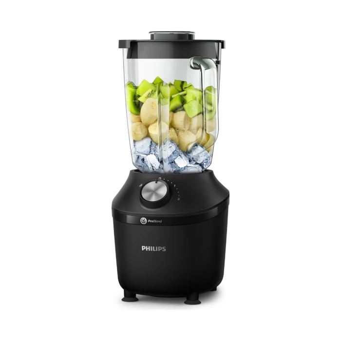 Philips 3000 Serie HR2291/01 2 l Mixer Tischmixer 600 W Schwarz